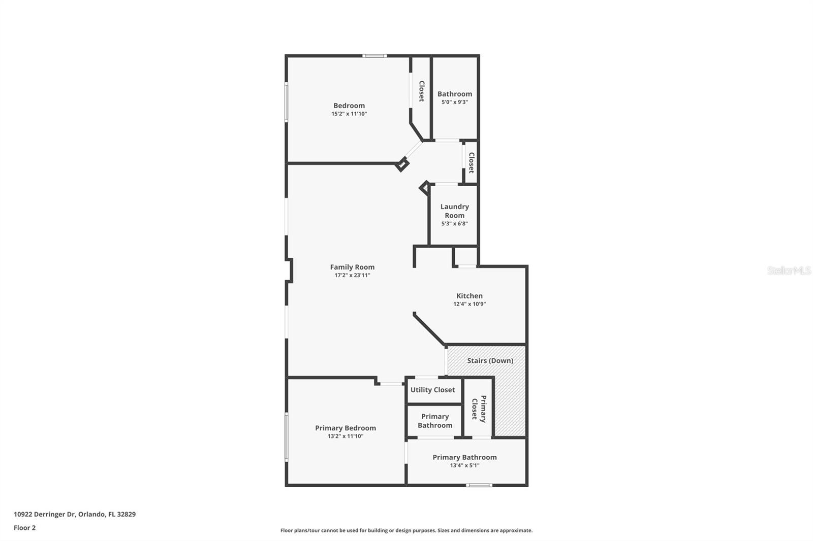 Image 37 of 39 For 10922 Derringer Drive