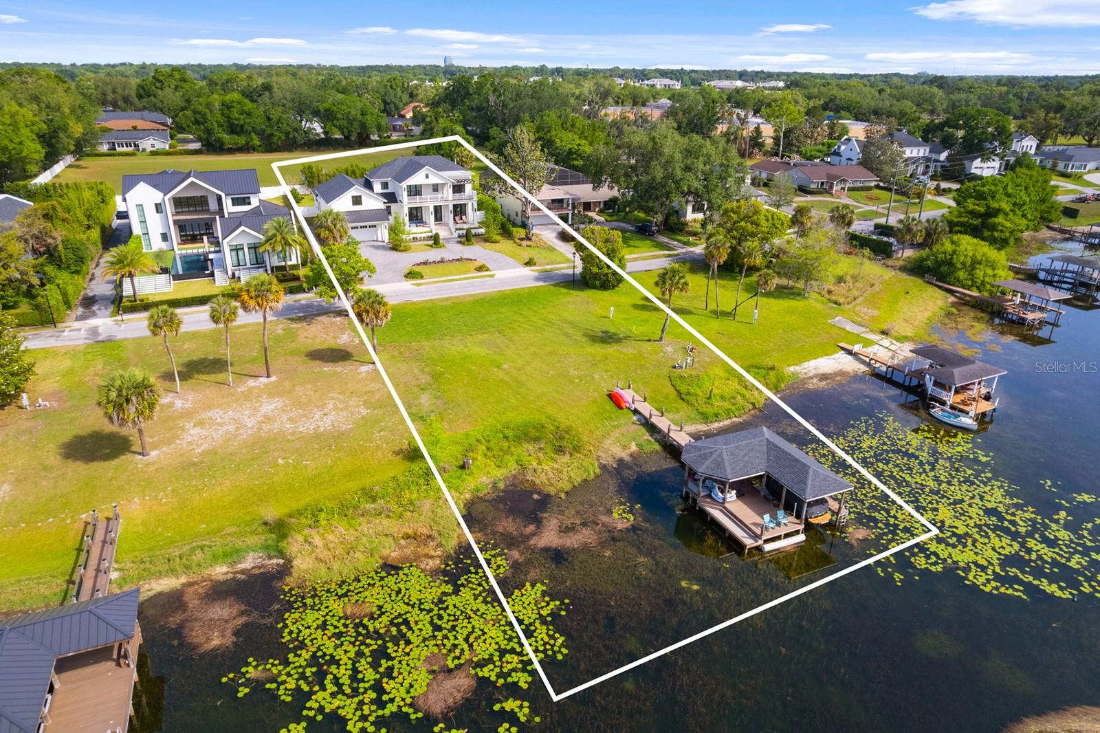 Image 37 of 37 For 747 Lake Sybelia Drive