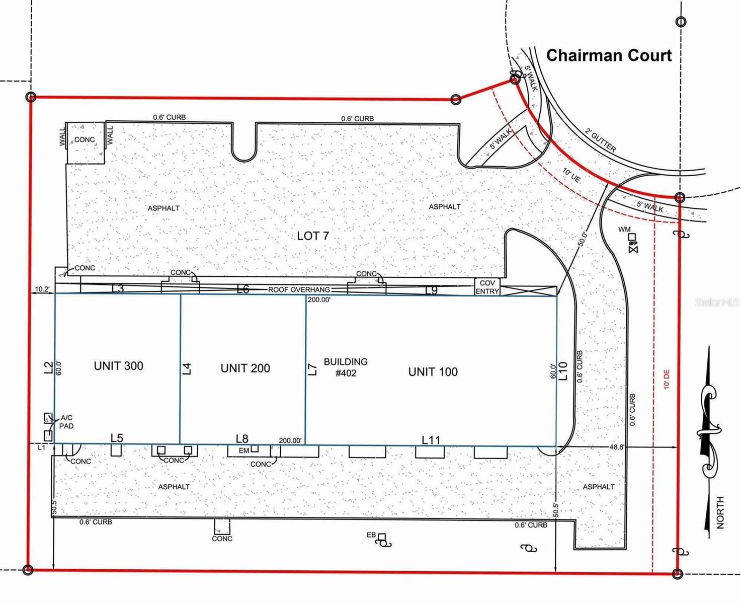 Image 3 of 61 For 402 Chairman Court