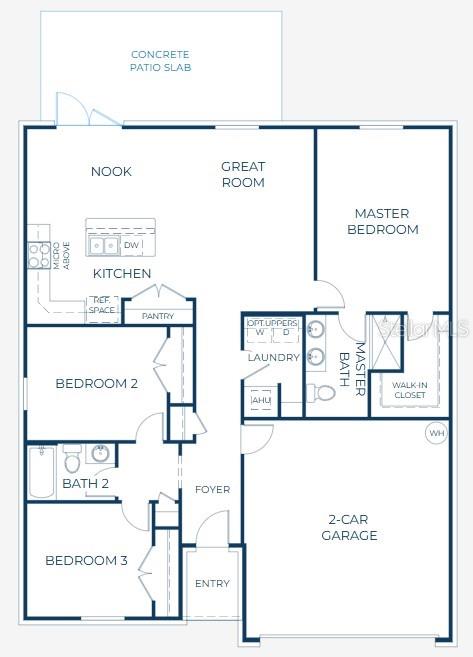 Image 3 of 28 For 616 Broadoak Drive