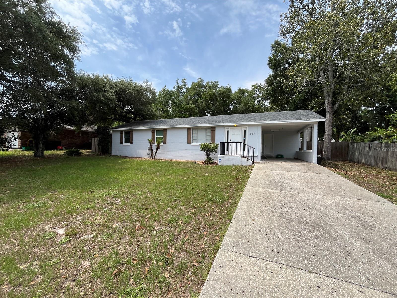 Details for 224 Lakewood Drive, DEBARY, FL 32713