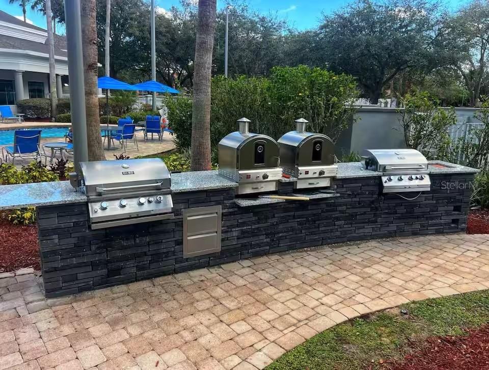 Image 42 of 47 For 8303 Palm Parkway 208