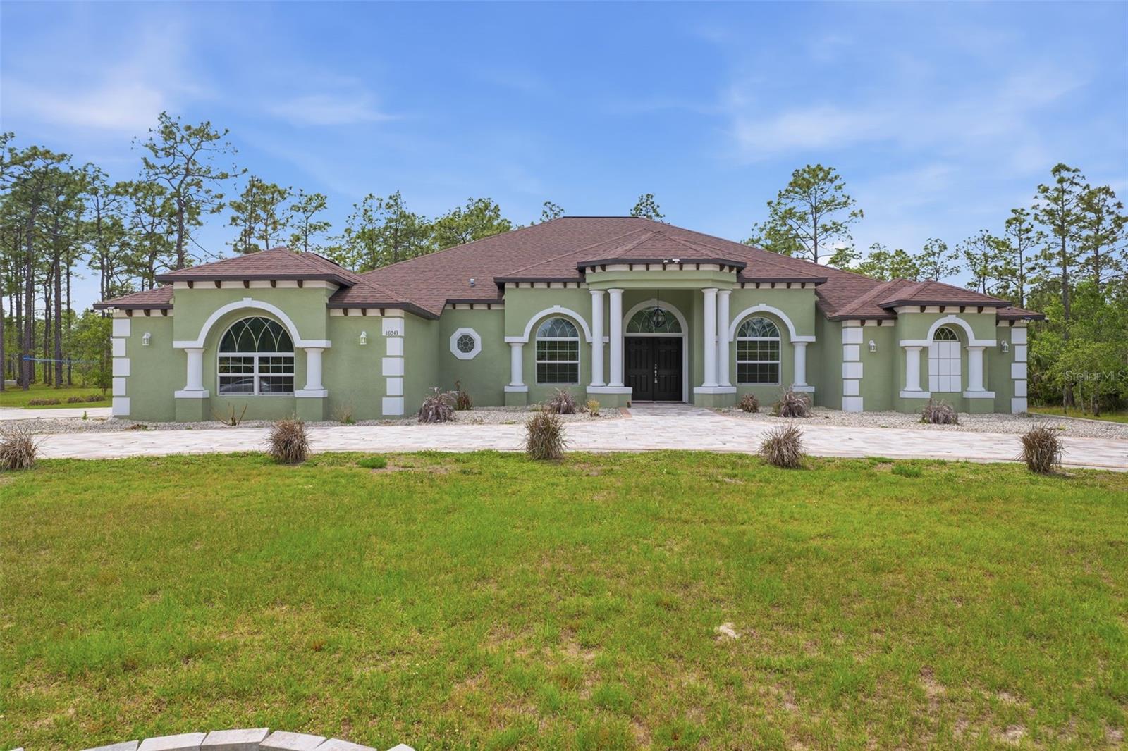 Details for 18043 Palmdale Road, WEEKI WACHEE, FL 34614
