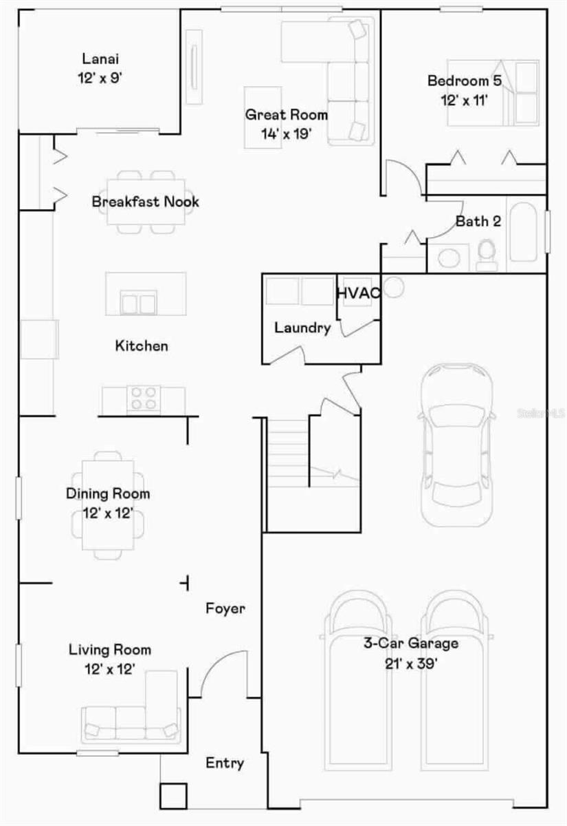 Image 7 of 62 For 5312 Seal Isle Court