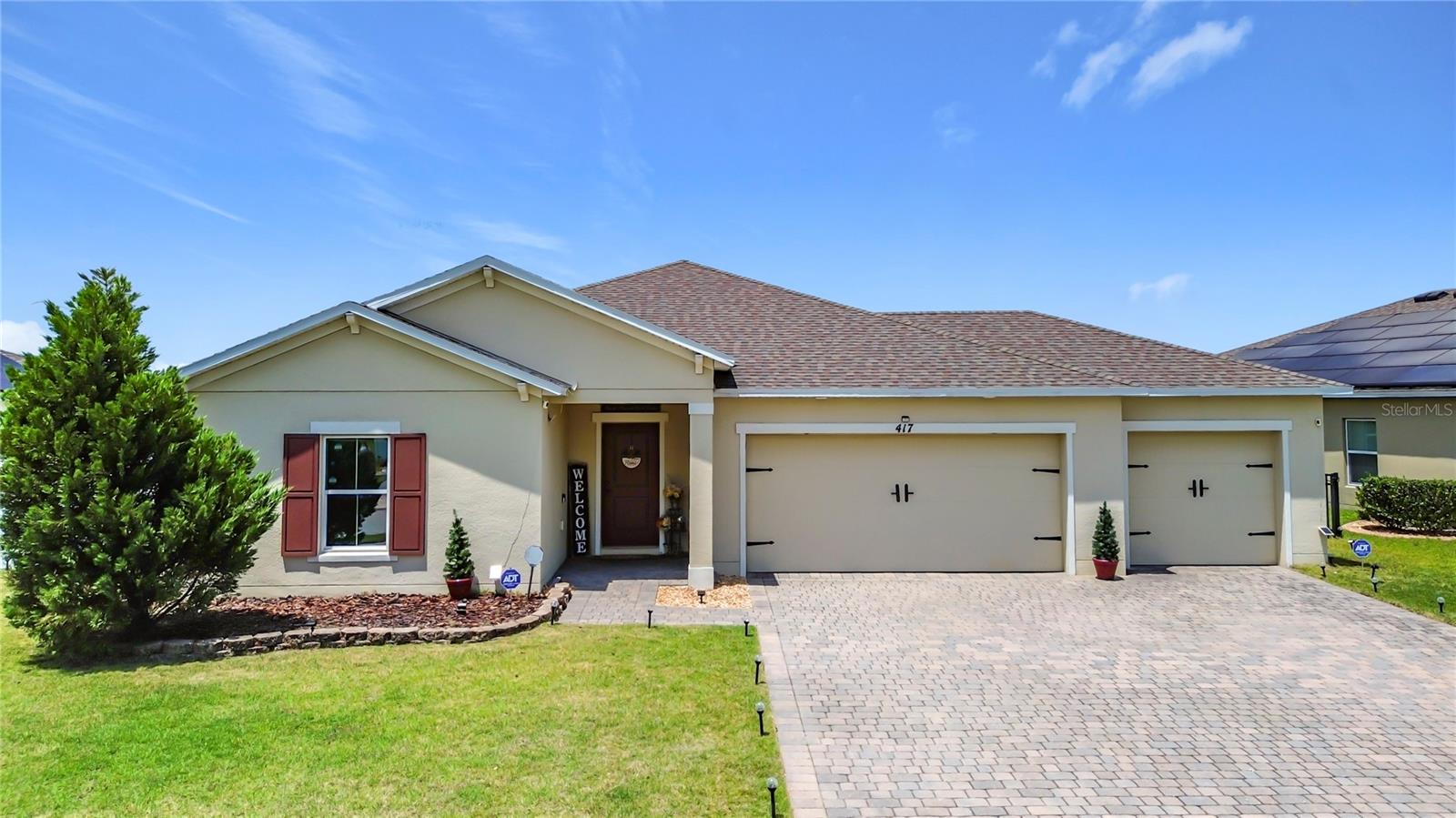 Details for 417 Blue Lake Circle, KISSIMMEE, FL 34758