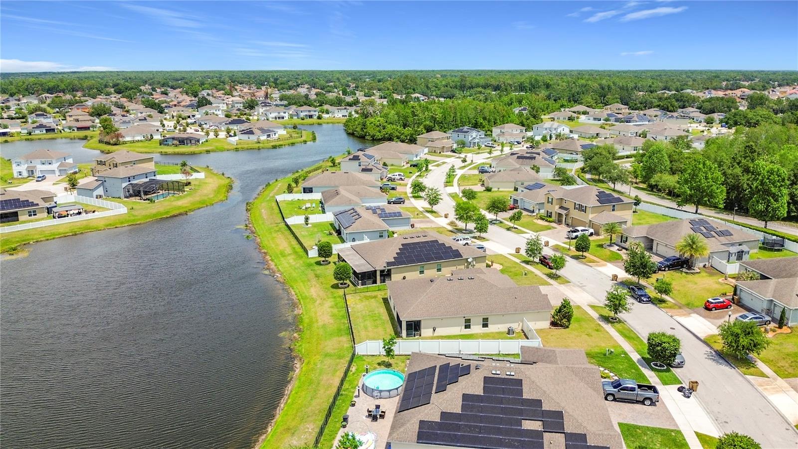 Image 56 of 56 For 417 Blue Lake Circle