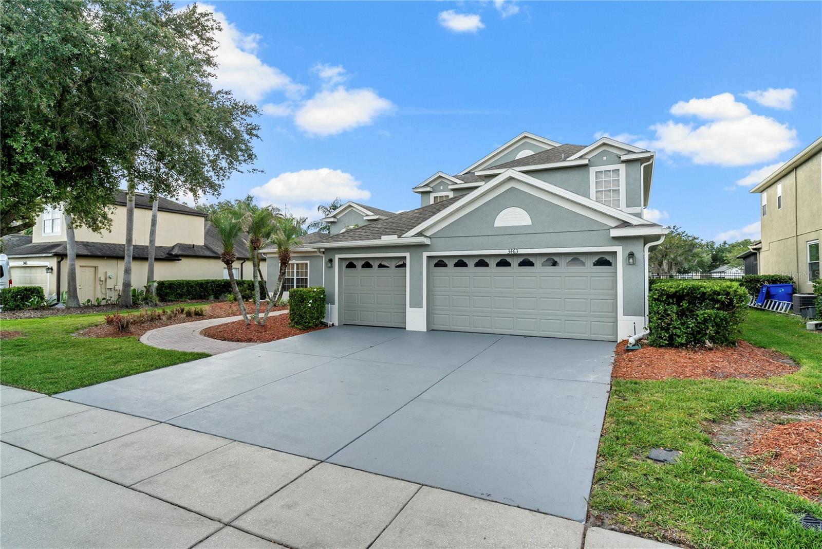 Image 4 of 61 For 3463 Forest Ridge Lane
