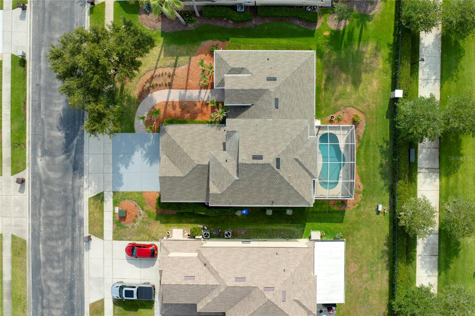 Image 55 of 61 For 3463 Forest Ridge Lane