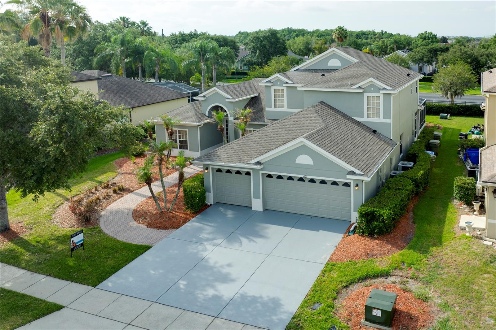 Image 6 of 61 For 3463 Forest Ridge Lane