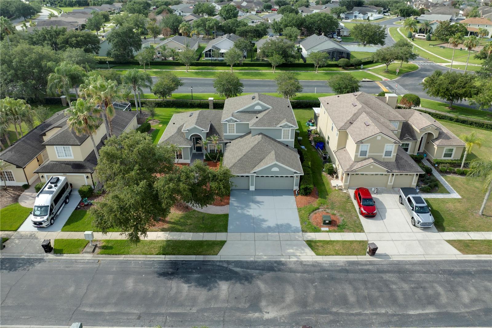 Image 61 of 61 For 3463 Forest Ridge Lane