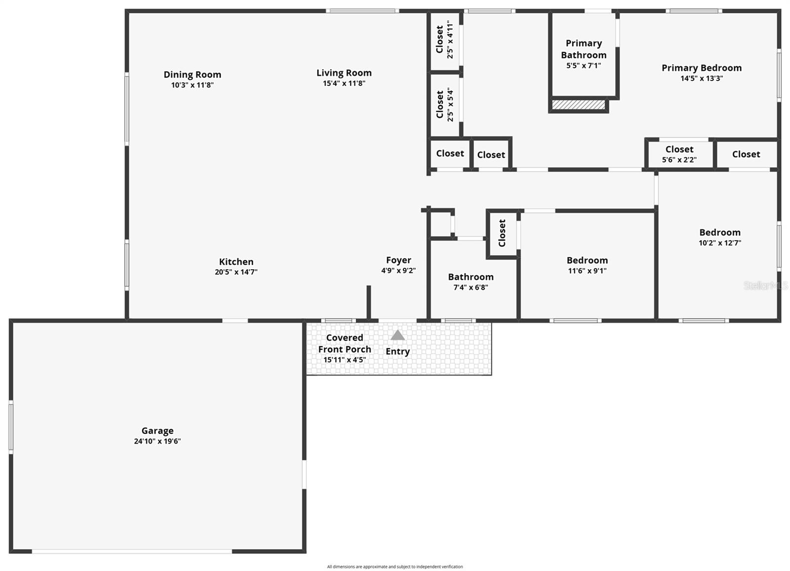 Image 39 of 44 For 3463 Arnel Drive