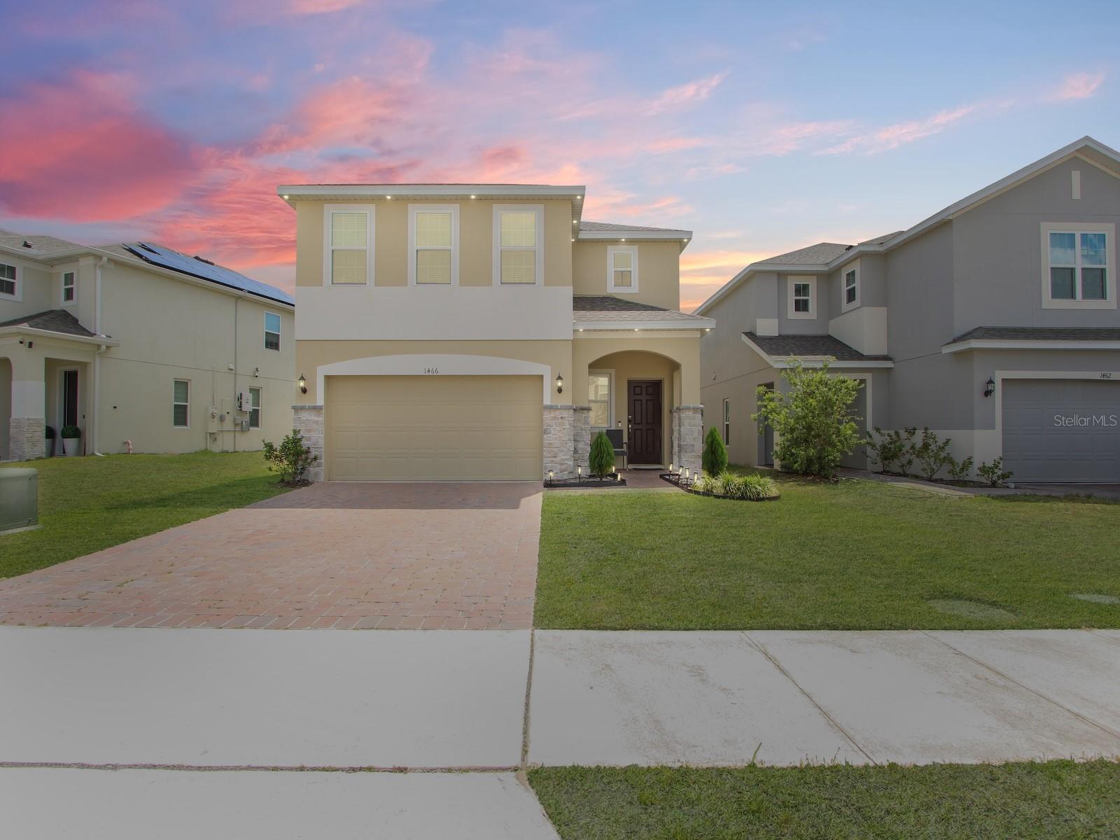 Details for 1466 Woodmont Boulevard, KISSIMMEE, FL 34746