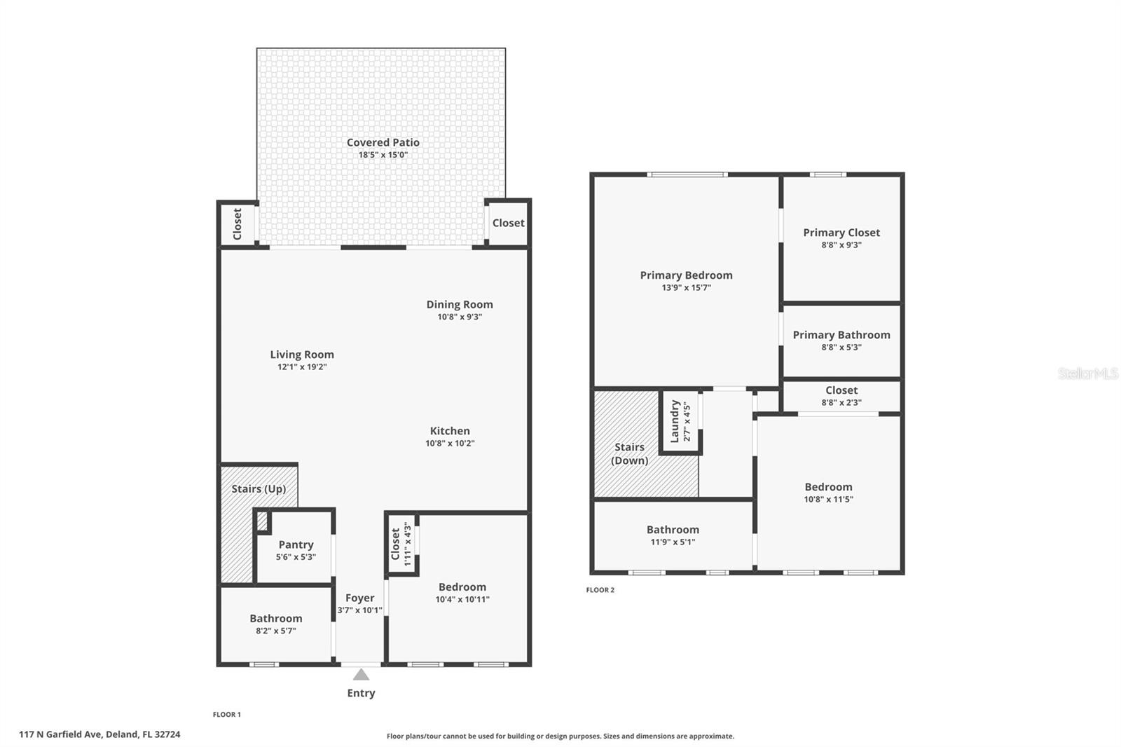 Image 12 of 27 For 117 Garfield Avenue 14