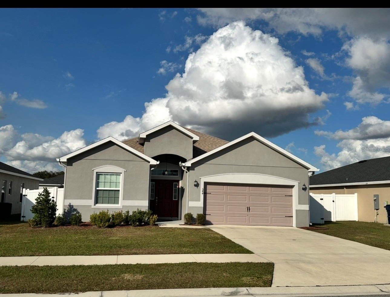 Details for 544 Gadsden Lane, POLK CITY, FL 33868