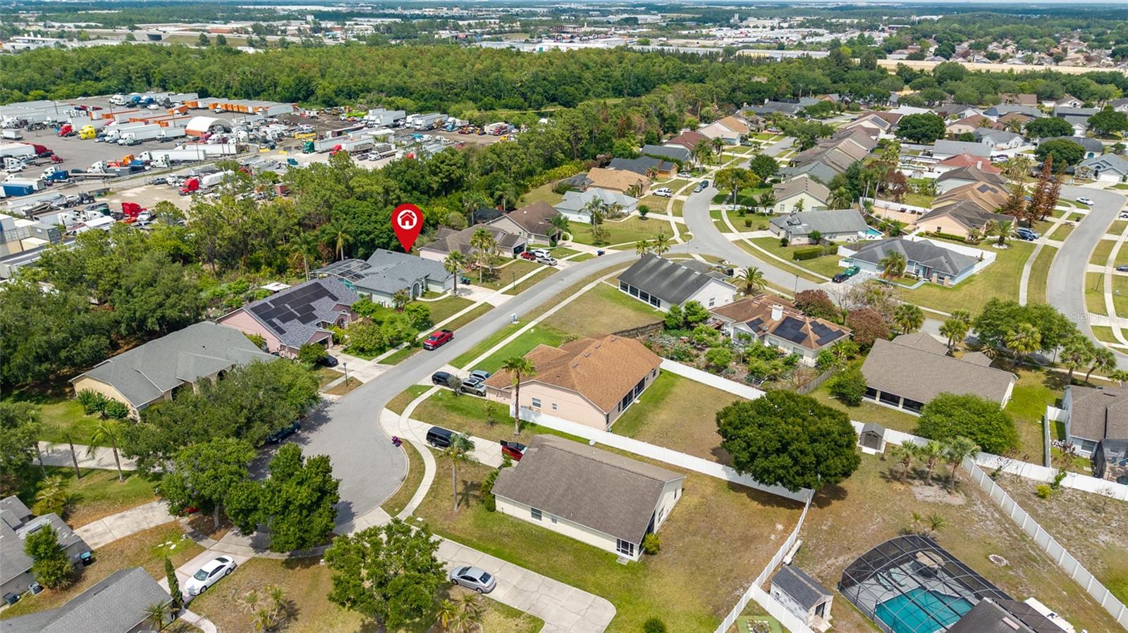 Image 39 of 46 For 1813 Crosswell Court