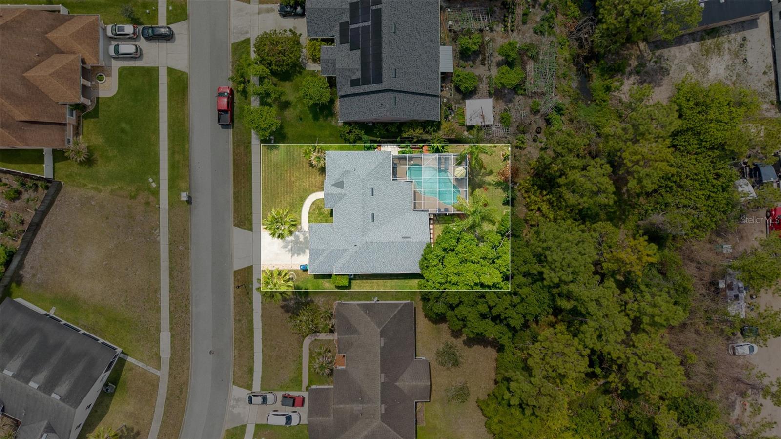 Image 45 of 46 For 1813 Crosswell Court