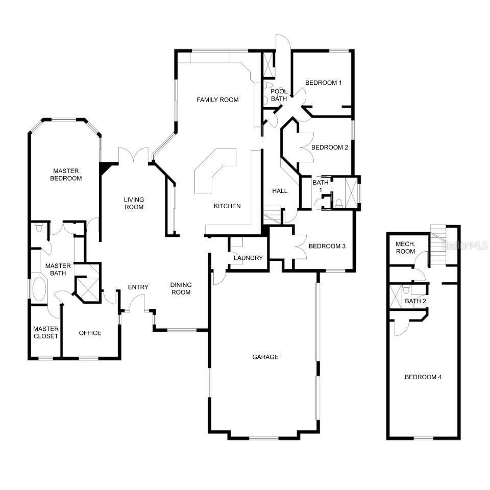 Image 5 of 38 For 3617 Beech Tree Drive