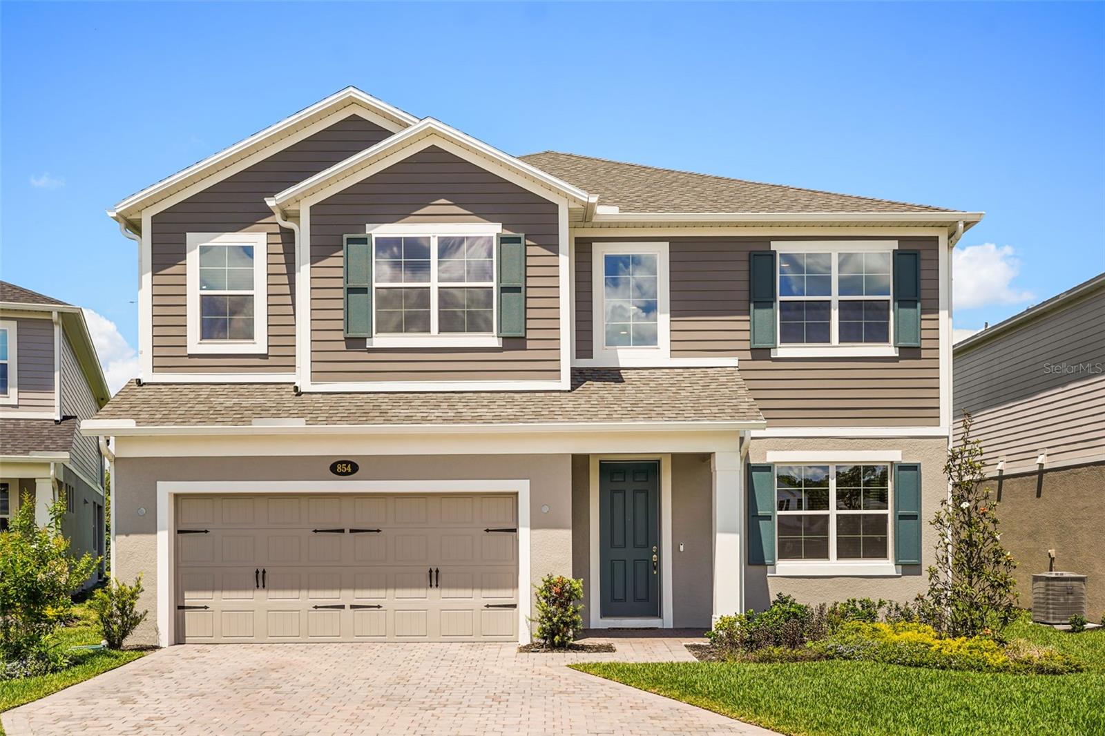 Details for 854 River Stone Trail, SANFORD, FL 32771
