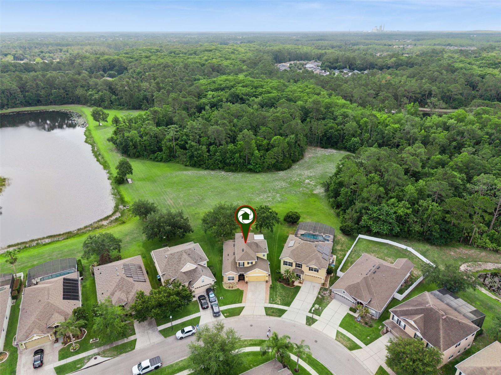 Image 3 of 66 For 10530 Cypress Trail Drive