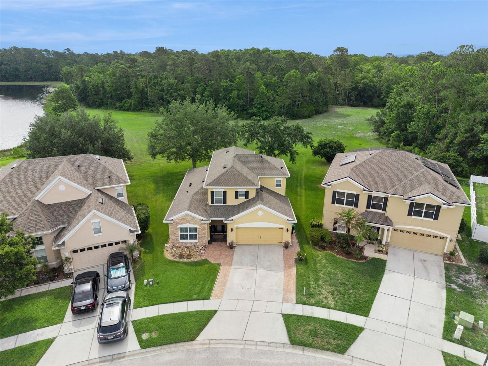 Image 57 of 66 For 10530 Cypress Trail Drive