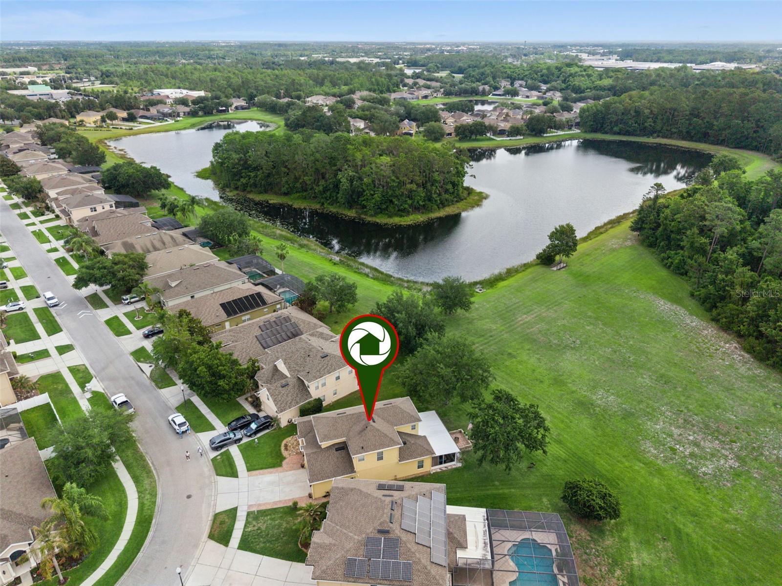 Image 6 of 66 For 10530 Cypress Trail Drive