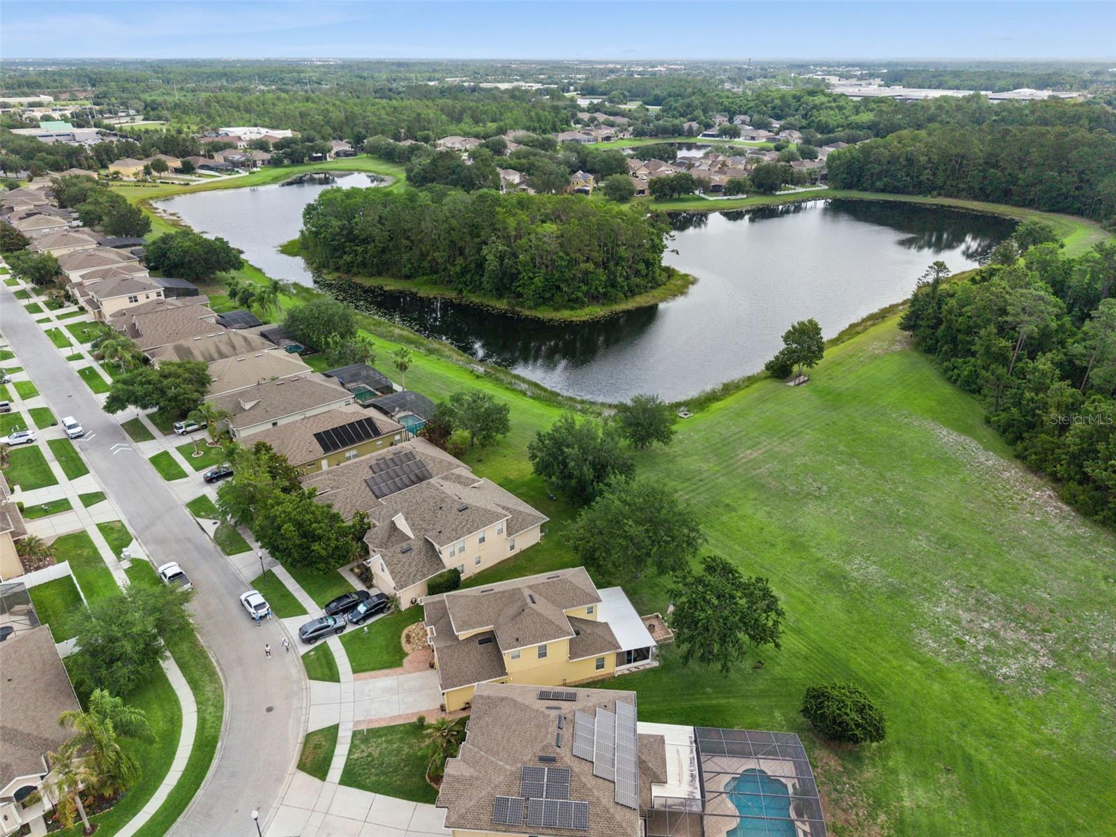 Image 63 of 66 For 10530 Cypress Trail Drive