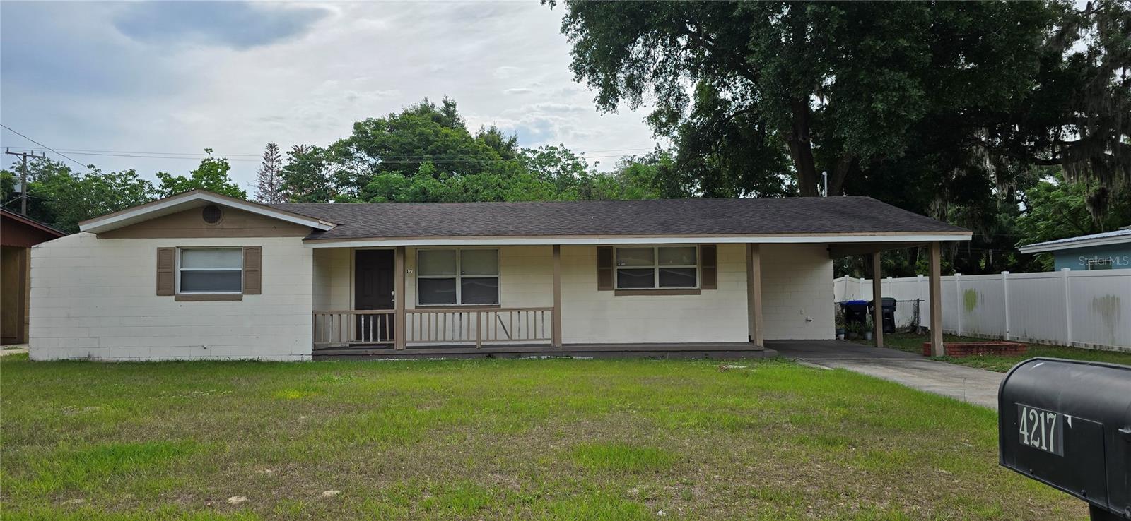 Listing Details for 4217 Meadowbrook Avenue, ORLANDO, FL 32808