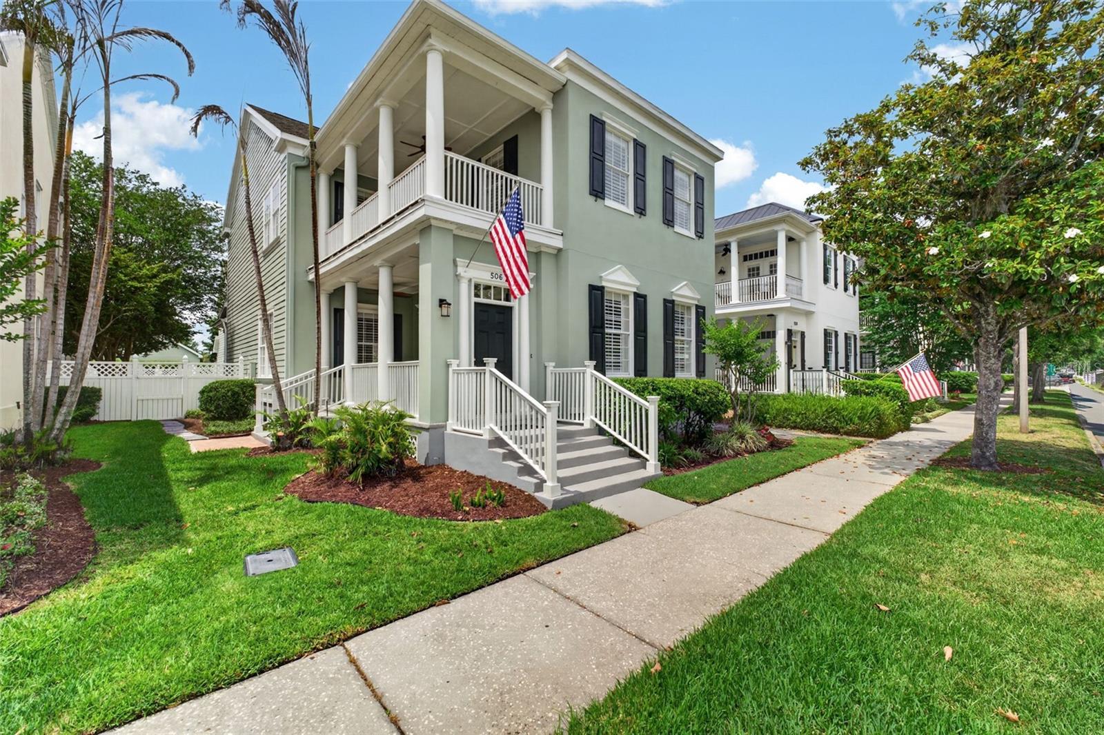 Image 4 of 99 For 506 Greenbrier Avenue