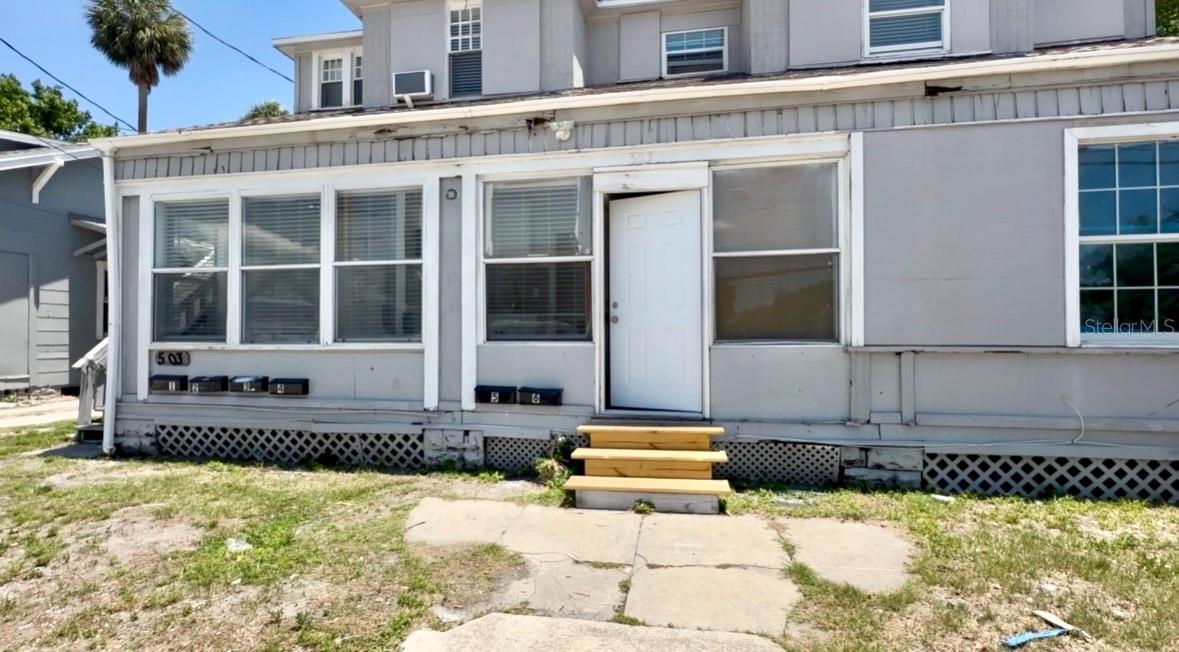 Details for 503 Ridgewood Avenue 1, DAYTONA BEACH, FL 32114