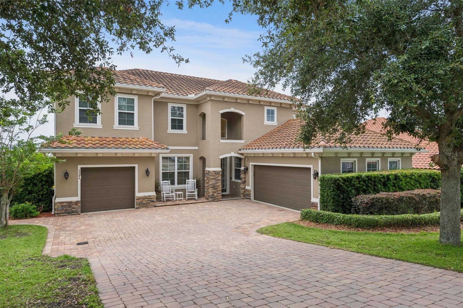 Details for 1784 Bella Lago Drive, CLERMONT, FL 34711