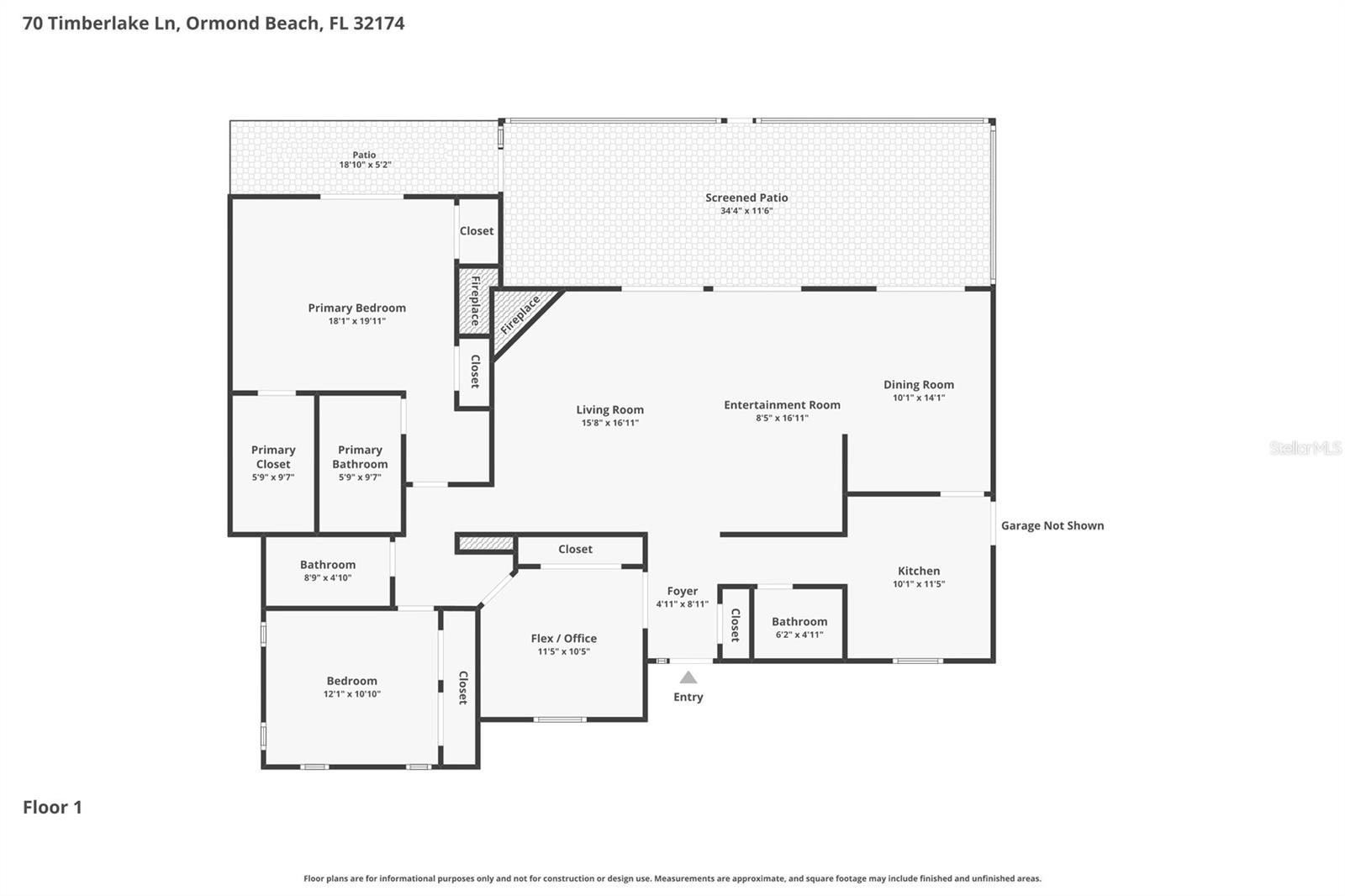 Image 43 of 43 For 70 Timberlake Lane