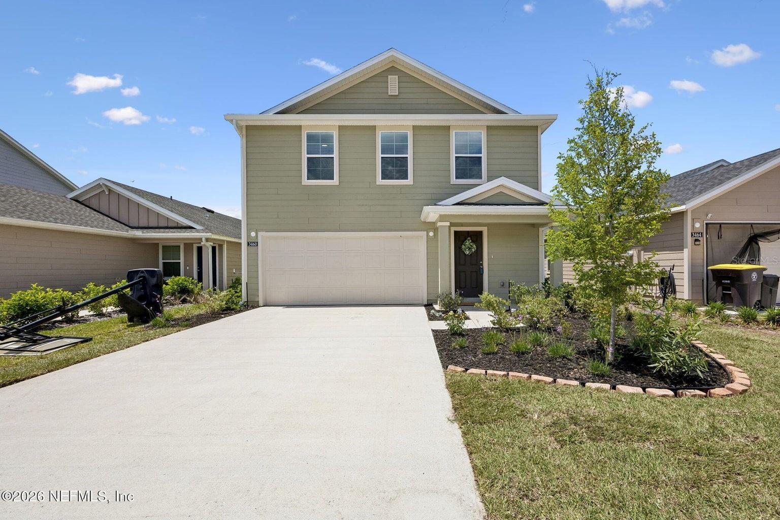 Details for 3460 Mildred Way, JACKSONVILLE, FL 32254