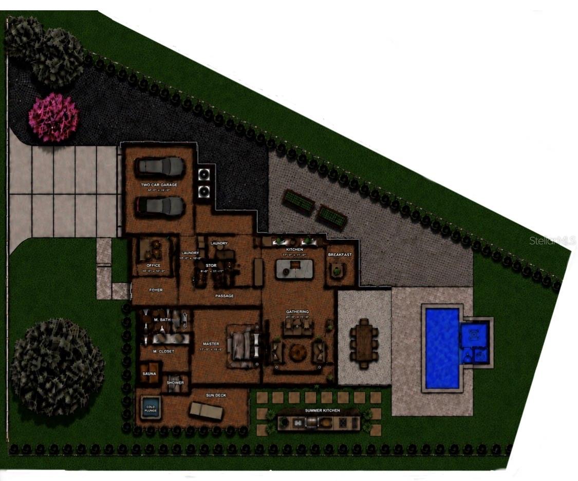 Image 4 of 4 For 2228 Howard Drive