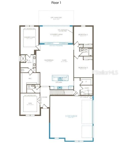 Image 4 of 32 For 15363 Willow Ridge Drive