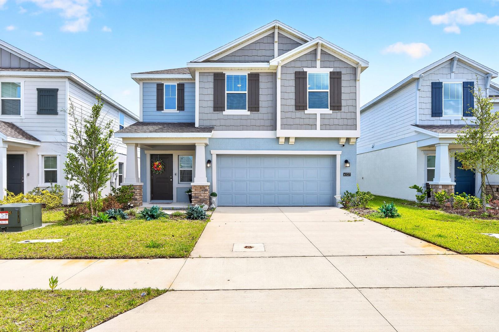 Details for 4107 Calusa Pine Road, DAYTONA BEACH, FL 32124