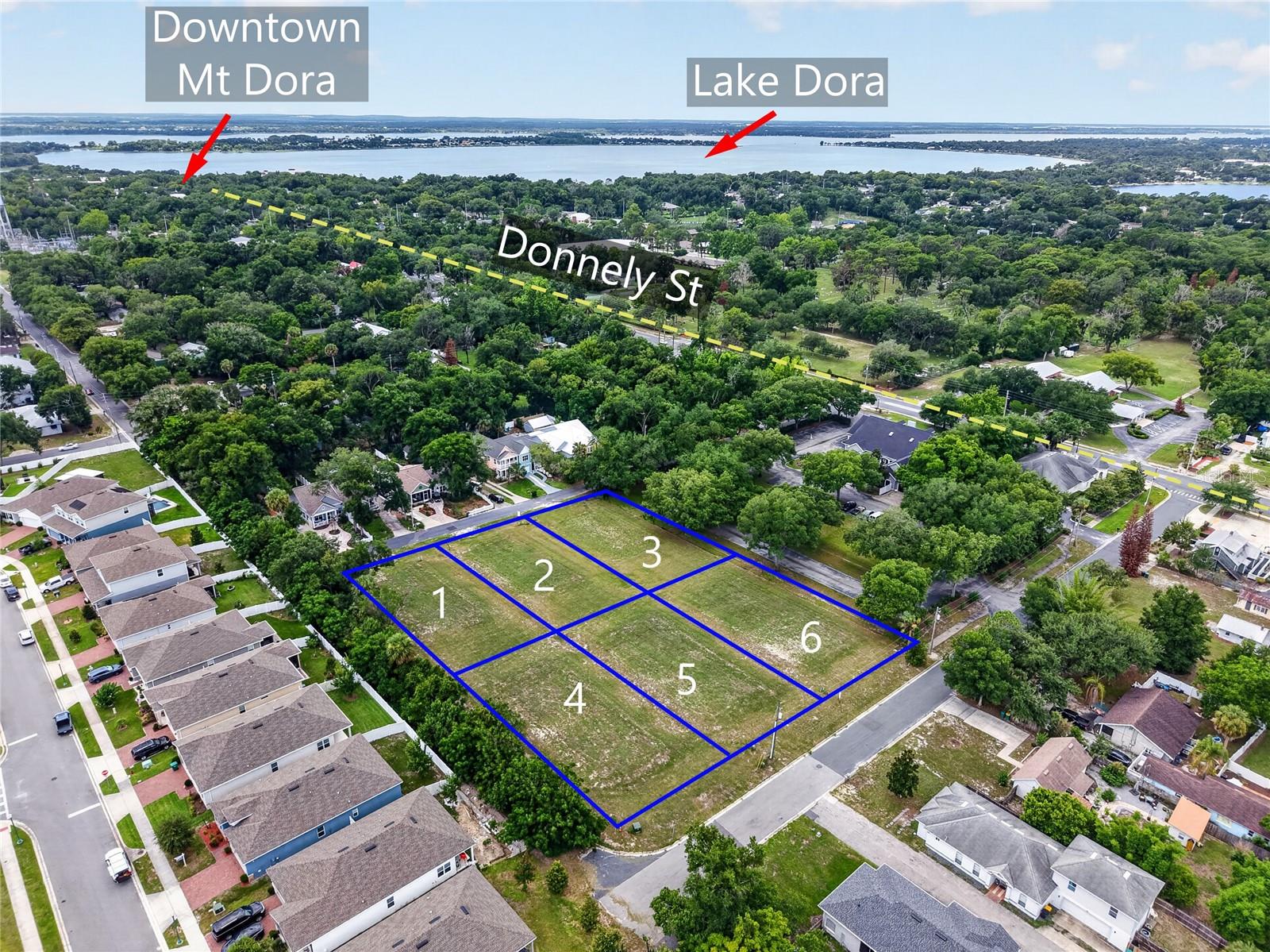 Details for Fearon Ave & E 19th Ave Avenue 1-6, MOUNT DORA, FL 32757