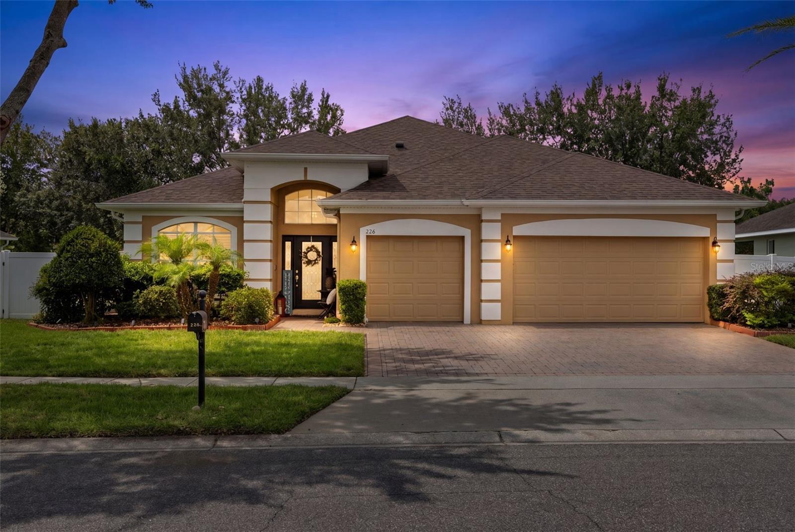 Details for 226 Alexandria Place Drive, APOPKA, FL 32712