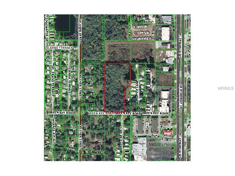 Listing Details for Green Key Road, NEW PORT RICHEY, FL 34652