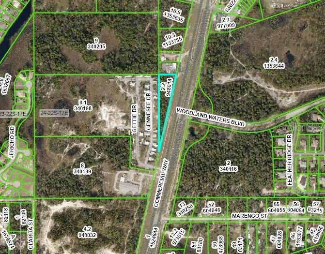 Details for 00 Commercial Way, WEEKI WACHEE, FL 34613