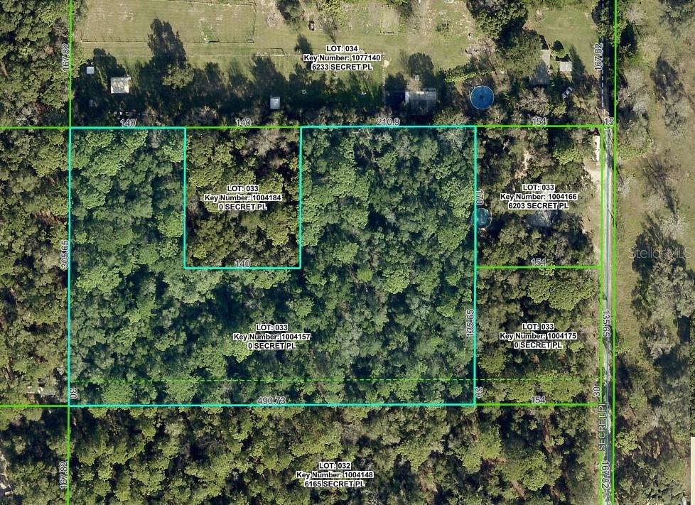 Image 3 of 4 For 00 Secret Place