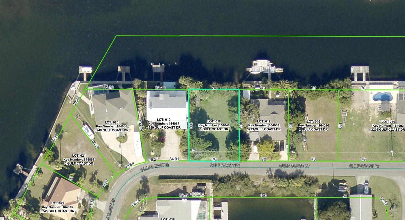 Image 4 of 4 For 3265 Gulf Coast Drive