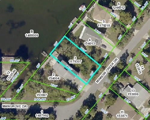 Listing Details for 3471 Minnow Creek Drive, HERNANDO BEACH, FL 34607