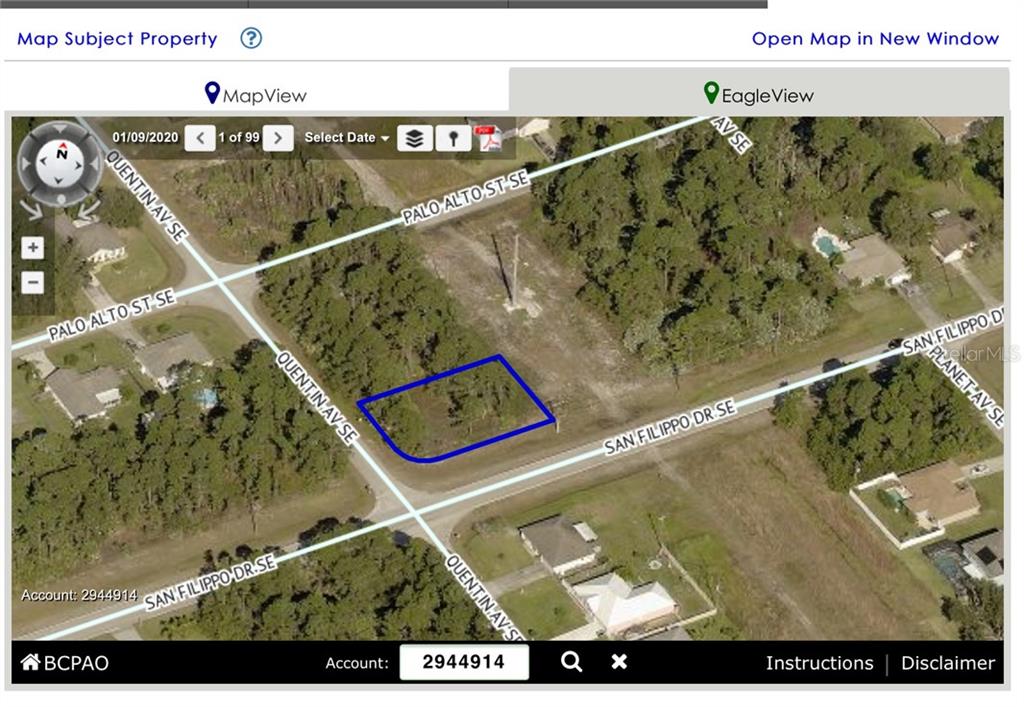 Details for 200 Todd Street Se, PALM BAY, FL 32908