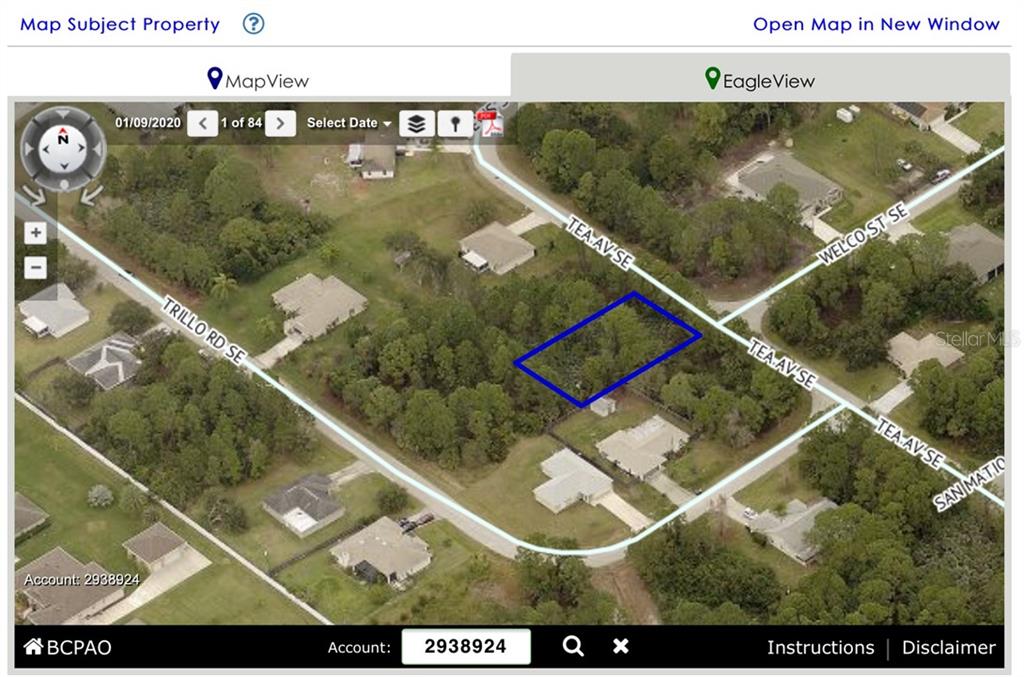 Details for 2178 Tea Avenue Se, PALM BAY, FL 32909