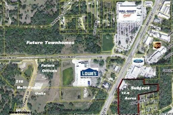 Details for 7154 Broad Street, BROOKSVILLE, FL 34601