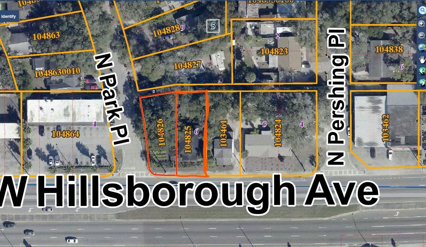 Image 31 of 31 For 909 And 911 West Hillsborough Avenue