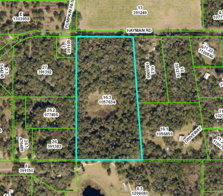 Listing Details for 0 Hayman Road, BROOKSVILLE, FL 34602