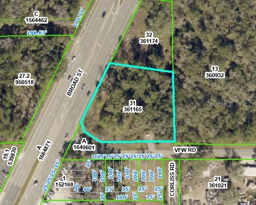 Listing Details for 7068 Broad Street, BROOKSVILLE, FL 34601