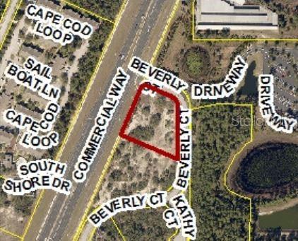 Listing Details for 0 Beverly Court Lot 3, SPRING HILL, FL 34606