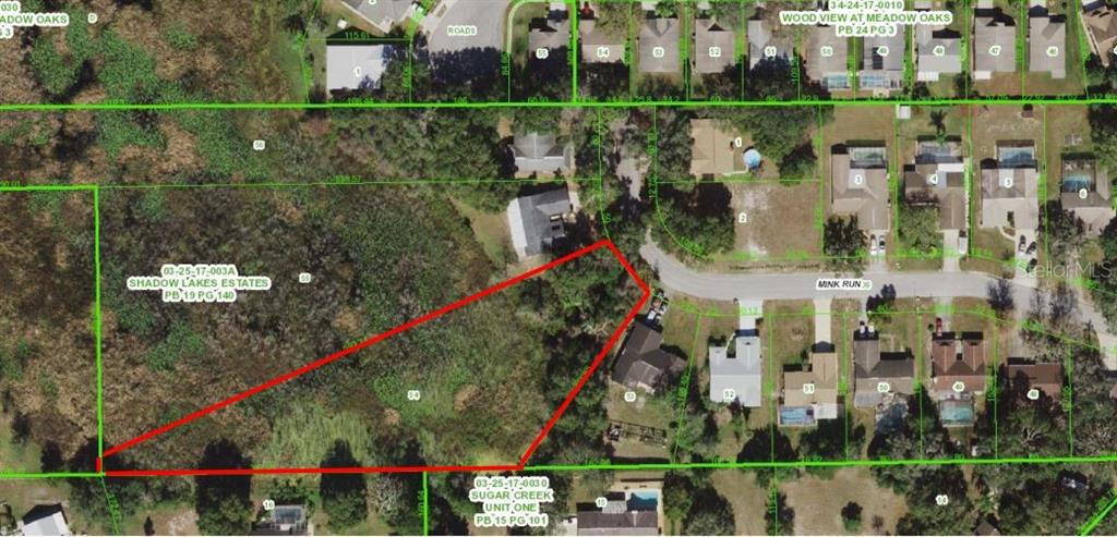 Listing Details for 0 Mink Run Lot 54, HUDSON, FL 34669